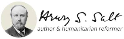 Djurens rättigheter (1903), translated by julie blomqvist. Biography Henry S Salt Society