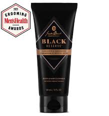 Nothing complicated, nothing cosmetic, just real solutions that provide immediate visible results. Jack Black Eiluj Beauty