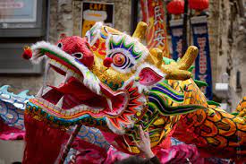 En plus on aime bien les photos. Grand Defile Du Nouvel An Chinois 2020 Dans Le 13eme Annule