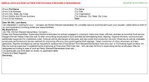 During the recording of the album, the rift between stewart and the rest of the faces grew further, as (according to ian mclagan), stewart didn't participate until two weeks into the sessions, and then complained that some songs were in the wrong key for him. Kitchen Steward Stewardess Application Letter