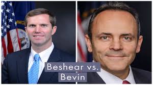 Beshear and Bevin Debate for a Second Time