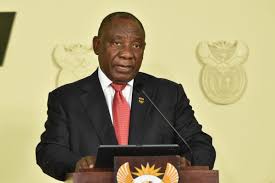 The economy is not ticking and it is not going to, unless we open up today. South African Government On Twitter Speech President Cyril Ramaphosa On Appointments To The National Executive Https T Co Pbslzplz4x Cabinetannouncement Https T Co P66ilpuozt