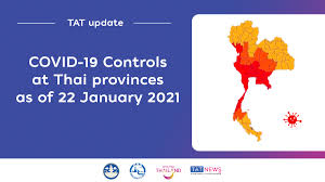 Worldcoronavirus monitor live coronavirus news and statistics with tracking, updates, symptoms and latest information on the latest covid19 deaths, cases and recoveries. Tat Update Summary Of Provincial Covid 19 Control Measures As Of 22 January 2021 Tat Newsroom