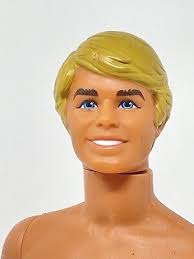 2 Vintage Ken's. 1979 Sun Lovin Malibu -1984 Sun gold Malibu #1088