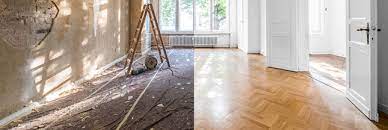 Quelles sont les différentes étapes de la rénovation de votre sol en bois ? Comment Entreprendre La Renovation D Un Parquet Ancien