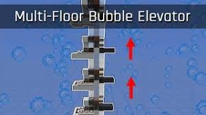 How Can I Make A Redstone Elevator In Minecraft Java Edition Arqade You dont need redstone to make an elevator in minecraft? how can i make a redstone elevator in