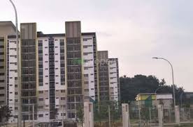 Rm 320k 950 sq ft 3 room 2 bathroom freehold facilities: Seri Pinang Apartment Setia Alam Apartment For Sale In Selangor Dot Property