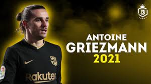 Antoine griezmann earns £594,000 per week, £30,888,000 per year playing for barcelona as a am (rlc), st (c). Antoine Griezmann 2021 Skills Goals Hd Youtube
