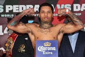 November 1994 in baltimore, maryland, usa geboren. Gervonta Davis Stripped Of 130 Pound Title After Missing Weight The Ring