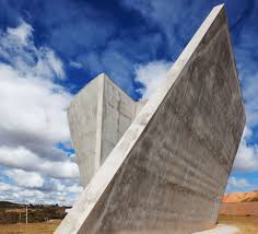 Serranillas, inselgruppen südwestlich von jamaica … Nova Serrana Chapel Kruchin Arquitetura Archdaily