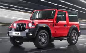 2020 Mahindra Thar Variants Lx And Ax Explained Engine Features And More