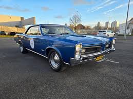 Image result for Barrier Blue 1966 GTO
