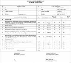 Maybe you would like to learn more about one of these? Contoh Penyusunan Skp Guru Mata Pelajaran Golongan Iii Rinosafrizal Com