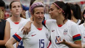 Jul 01, 2021 · alex morgan and megan rapinoe have criticised olympic organisers for their rules on children attending the tokyo 2020 games U S Women S Soccer Team Taking On Nigeria In Austin