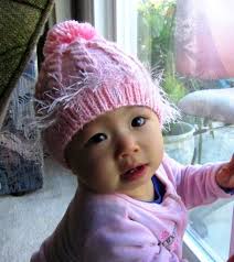 You can switch to double points or magic loop if you'd like. How To Knit A Cabled Baby Hat With Double Point Needles Free Pattern Feltmagnet Crafts