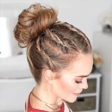 27 super hair braids messy plaits ideas page 12 of 27 creative vision design braids for long hair hair styles braided hairstyles
