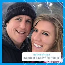 For Valentine's Day, we're doing something a little different and  spotlighting a married couple who works at Tandem Diabetes Care. Robyn  Hoffelder and her husband, Spencer Hoffelder, have been with…