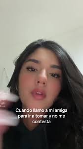 Cuando Mi Amiga No Responde