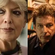 Suzanne Brøgger & Ulf Peter Hallberg på HÖGANÄS, Höganäs Bokhandel &  Cappuccino i Sverige lördagen den 20 augusti 2022!