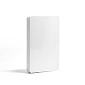 A color printer that can print on thick cardboard; Plain Blank Playing Cards Deck