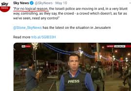 This entry was posted in the broken earth, the stone sky and tagged mark reads the broken earth, nk jemisin. For No Logical Reason Sky News Denies Palestinian Violence Camera Uk