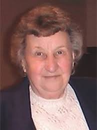 Obituary information for Frida Olga 'nee Killinger' HOFER