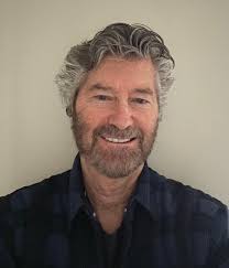 The Black Sky Under Harper's Rock