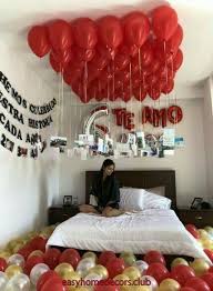 Homemade Birthday Surprise Ideas For Mother Diy Mother S Day Gift Ideas From Daughter In 2020 Birthday Gifts For Boyfriend Diy Birthday Surprise Boyfriend 25th Birthday Gifts