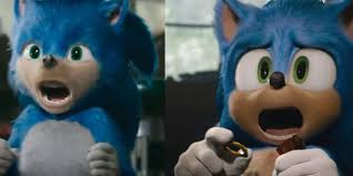 Try to keep up — tagline. Sonic The Hedgehog Returns With Bigger Eyes And Fewer Teeth In New Trailer The Verge