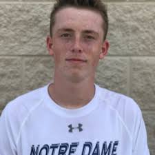 Andrew Finnerty's Notre Dame High School Bio