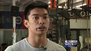 Vincent Ramirez Is Ready To Compete in the CrossFit Games