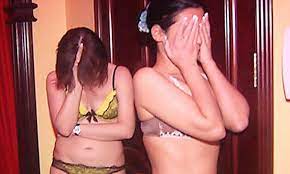 Russian police uncover brothel where all the prostitutes were married |  Daily Mail Online