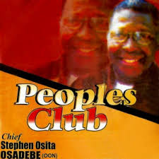 Download Chief Stephen Osita Osadebe album songs: Osita Dinma (Osadebe In  London)