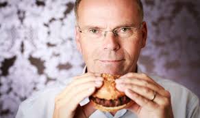 Meat' Mark Post, the creator of the first hamburger made from lab-grown  meat