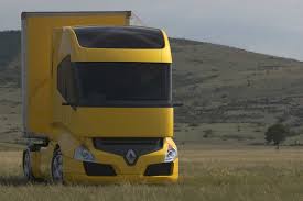 Der Dream Truck Von Renault Trucks New Trucks Truck Design Armored Truck