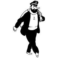 Albert algoud, dans son haddock illustré, recense plus de 230 insultes proférées par le capitaine haddock dans les albums de tintin. Testez Vous Sur Ce Quiz Jurons Et Insultes Du Capitaine Haddock Babelio
