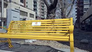 Find top songs and albums by yellow bench, including why we fall out, 지키지 못할 약속 and more. New Friendship Bench Provides Safe Place To Discuss Mental Health Issues Ctv News