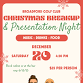 Christmas Breakup & Presentation Night event image