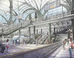 Maybe you would like to learn more about one of these? Nyc Design Group New Amtrak Train Hall Only A Partial Solution For Penn Station S Issues