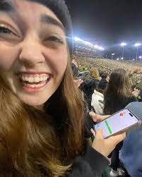 Claire Naumann's Instagram, Twitter & Facebook