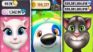 Hank Islands VS Angela VS Tom