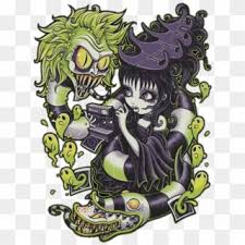 Lester green, a comedian with dwarfism and microcephaly. Beetlejuice Beetlejuice Hd Png Download 678x694 3523997 Pngfind