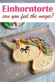Fantastische Einhorn Torte Einfach Umzusetzen Einhorn Torte Einfach Einhorn Kuchen Einfach Kindergeburtstag Kuchen Einfach