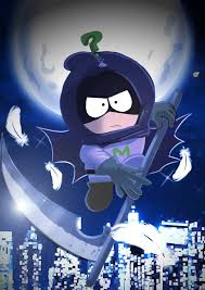 Mysterion By Phinbella Flynn South Park Funny Kenny South Park South Park