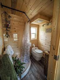 Raven By Blackbird Tiny Homes Tiny Living Tiny House Bathroom Tiny House Interior Design Tiny House Movement