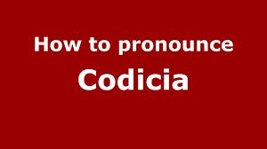 How to pronounce Codicia (Colombian Spanish/Colombia) - PronounceNames.com  - YouTube