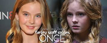 Karley Scott Collins Gretel Hansel Et Gretel Www Onceuponatimefrance Fr Once Upon A Time Ouat Characters Sean Maguire Ouat