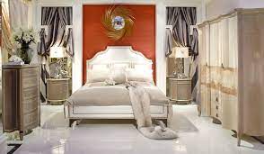 优雅双人床 床 拉卡萨国际 furniture home decor home