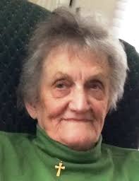 Obituary information for Arlene Charlotte Schmitt Overton