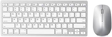 Amazon Com Wireless Keyboard And Mouse For Ipad Ipados 13 And Above Sparin Bluetooth Keyboard Mouse Combo For Ipad C Bluetooth Keyboard Keyboard Ipad Mini